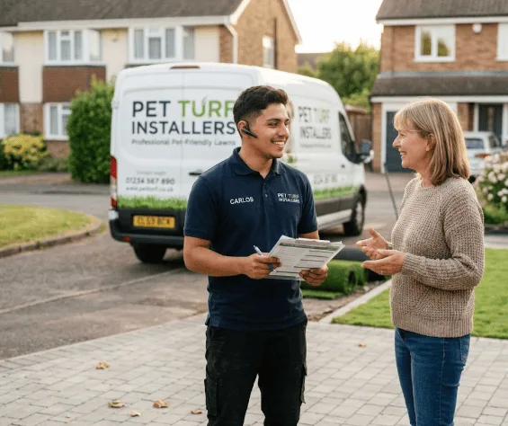 Pet Turf Installation Saint Charles, VA FAQs