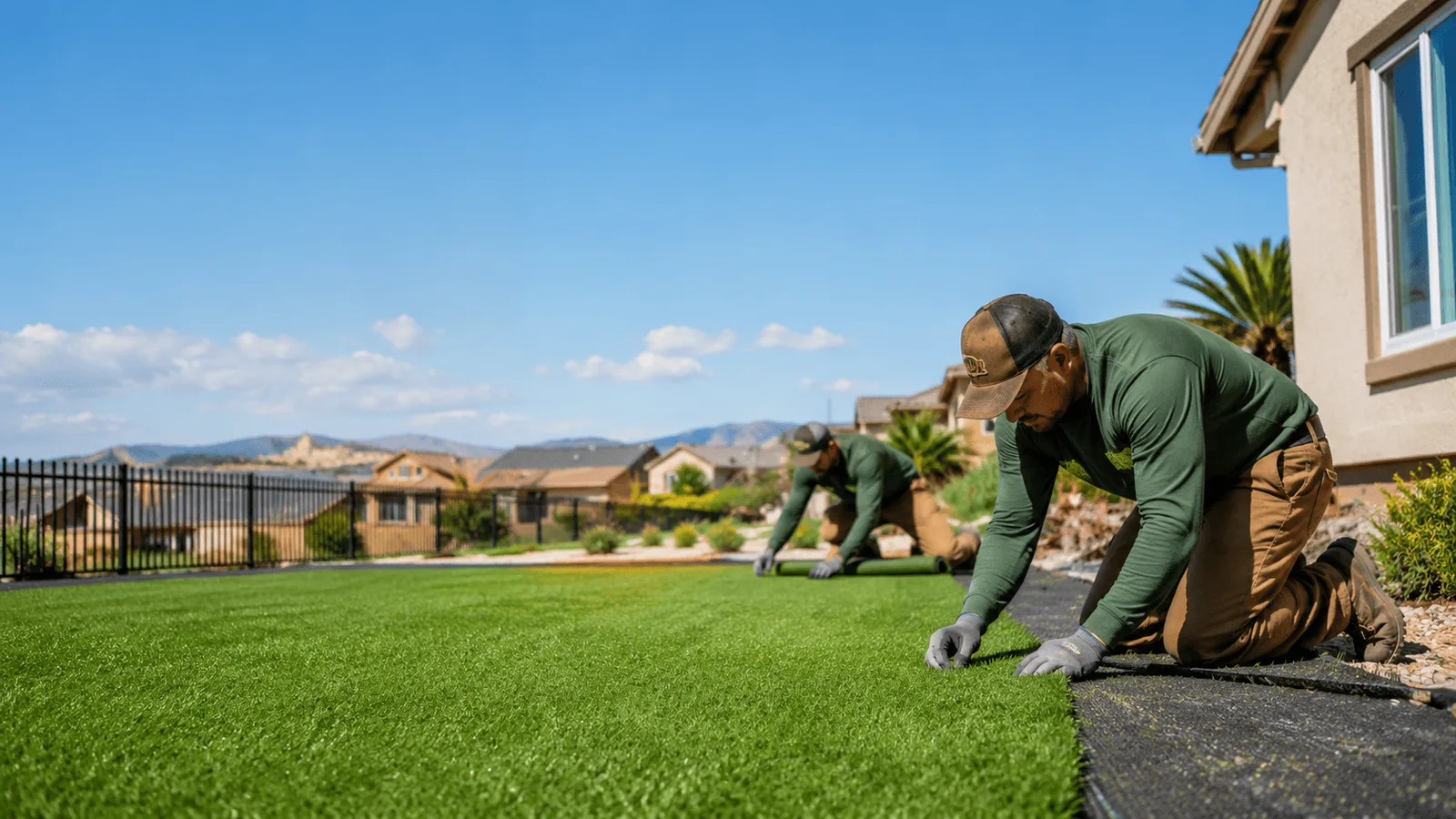 Pet Turf Installation in Saint Charles, VA near me
